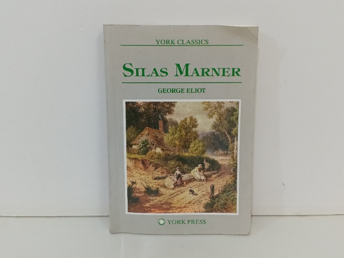 Silas Marnier 