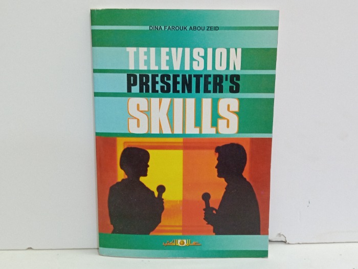 TELEVISION PPRESENTERS SKILLS