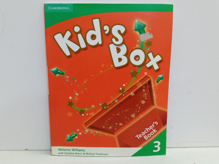 Kids Box 3