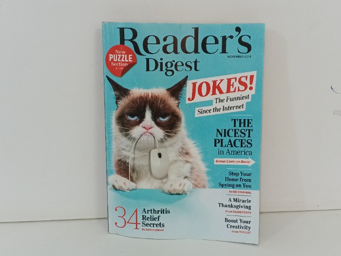 Reader s digest