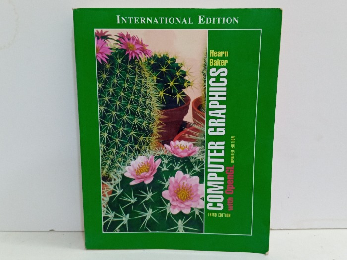 COMPUTER GRAPHICS 
