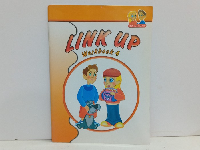 LINK UP Workbook 4