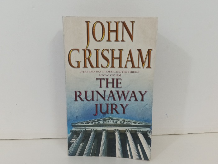 JOHN GRISHAM