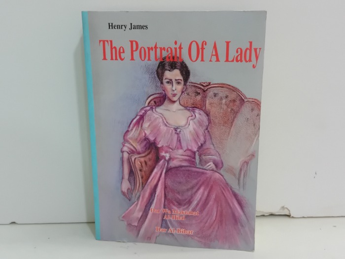 The Portraiit Of A Lady 