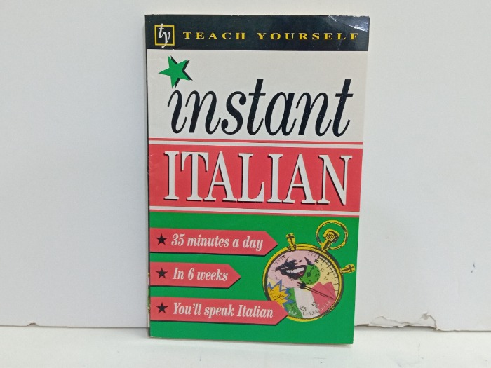 Instant ITALIAN 