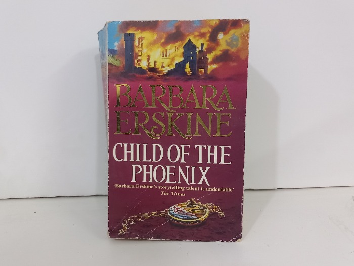 CHILD OF THE PHOENIX