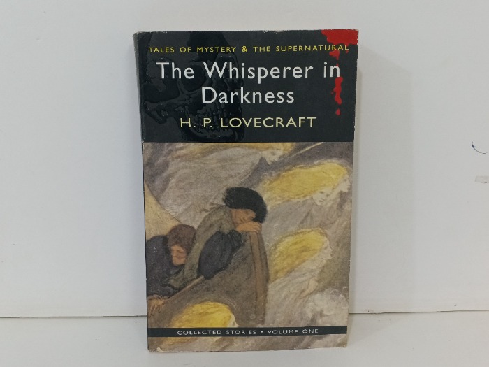 The Whisperer in Darkness