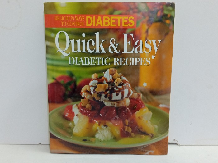 Quick Easy DIABETIC RECIPES