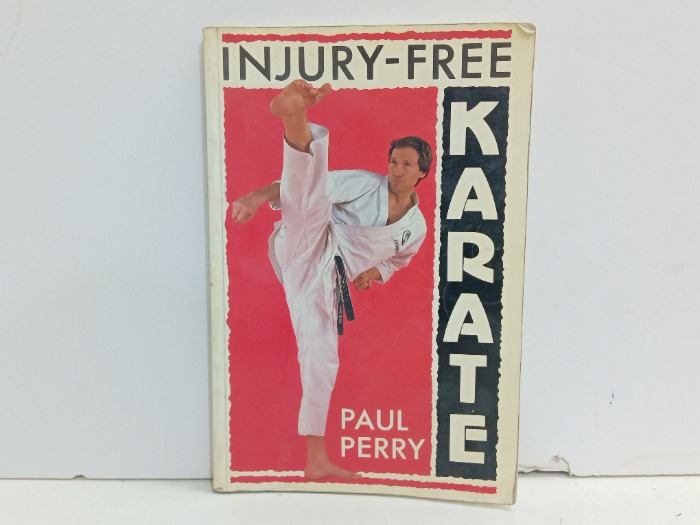INJURY FREE KARATE