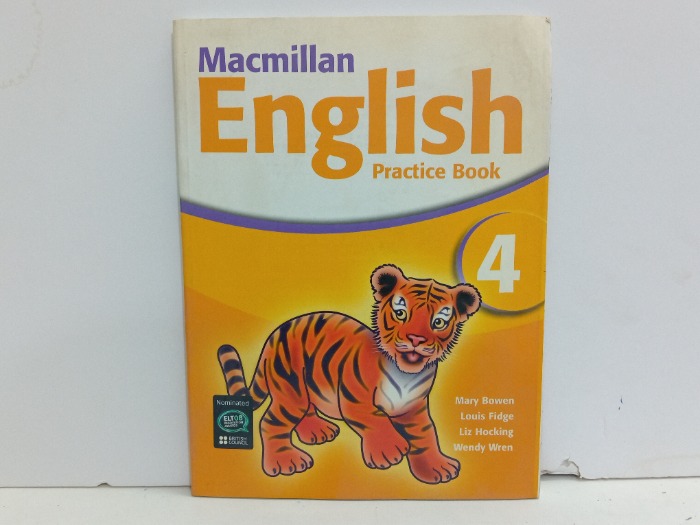 Macmillan English 4