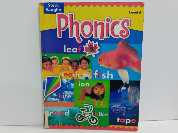 Phonics leaf 