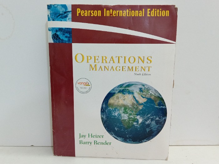 OPERATIONS MANAGEMENT 