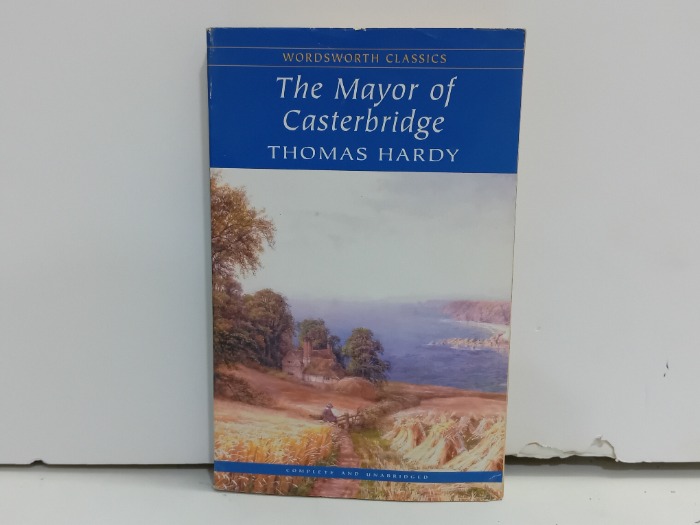 The Mayor of Casterbridge 