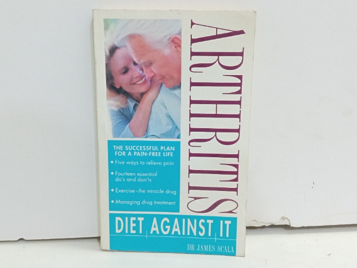 ARTHRITIS DIET AGAINST 