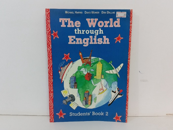 The World through English