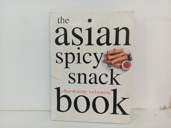 the asian spice snack 