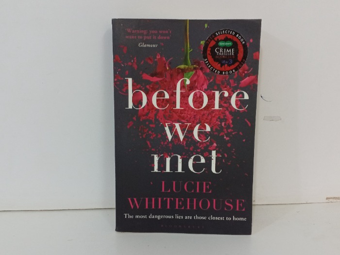 before we met