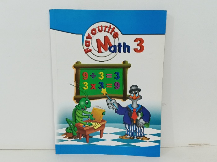 Favourite math 3