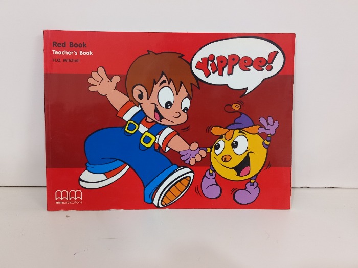 Yippee Red Book Teachers Book