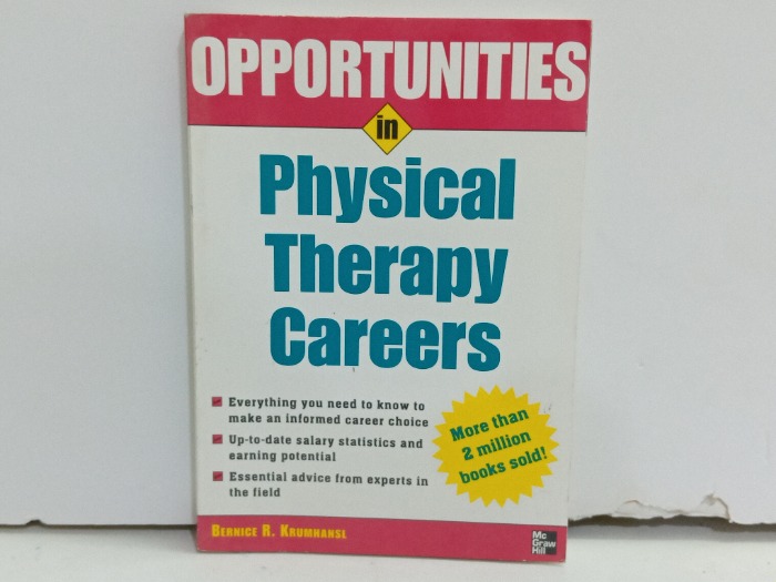 Physical Therapy Careers 