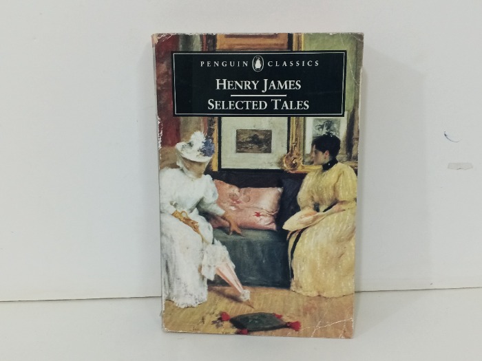 HENRY JAMES  SELECTED TALES