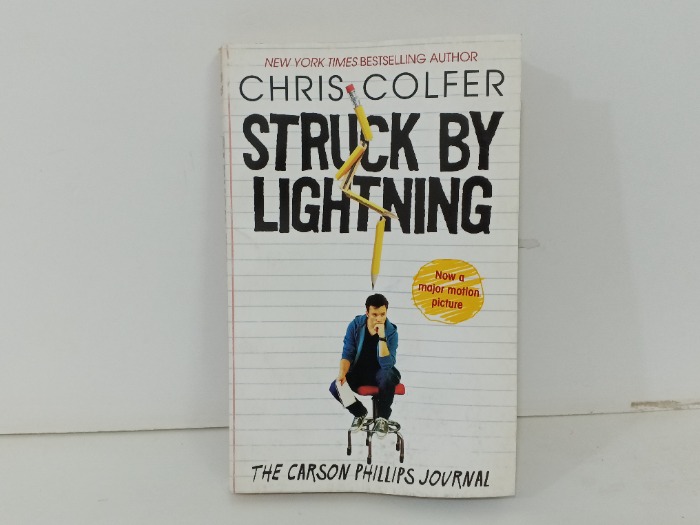 STRUCK BY LIGHTNING