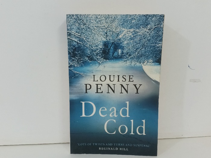 LOUISE PENNY  Dead Cold