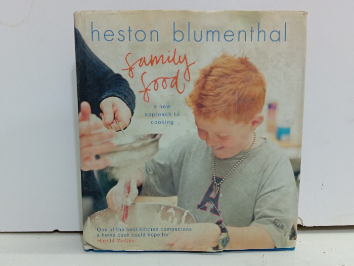 heston blumenthal 