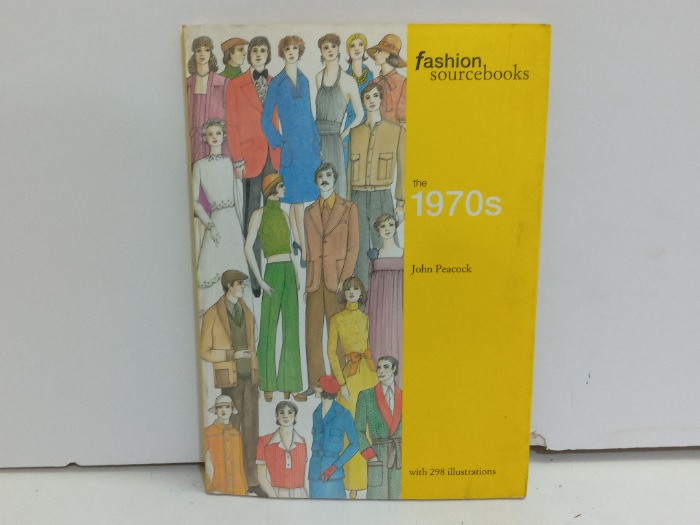 Fashion sourcebooks the 1970s 
