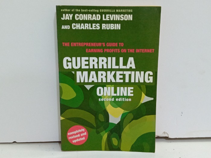 GUERRILLA MARKETING ONLINE 