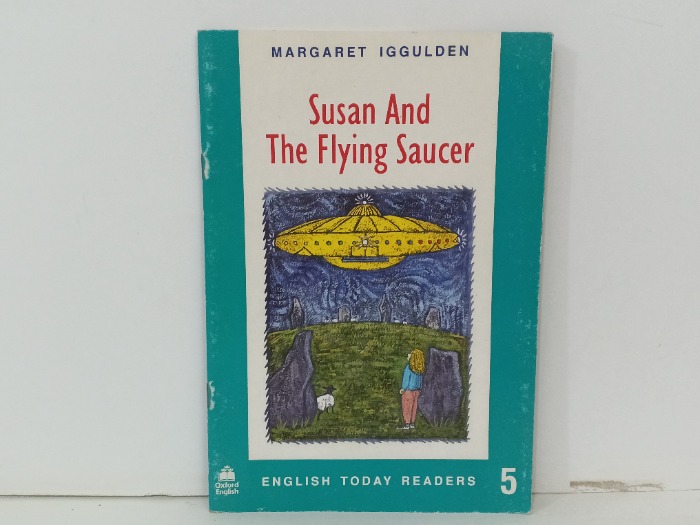 Susan and the Flying Saucer