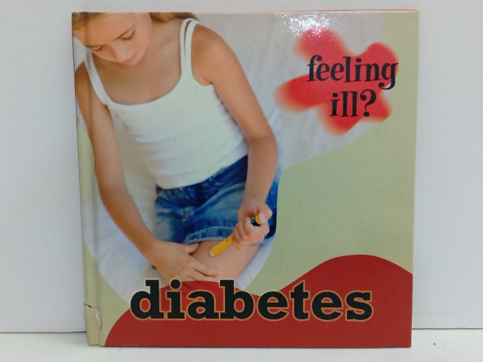 Feeling ill diabetes 