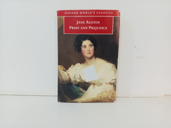 JANE AUSTEN PRIDE AND PREJUDICE