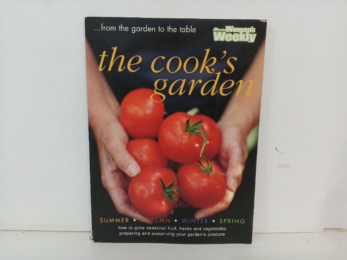 the cook s garden