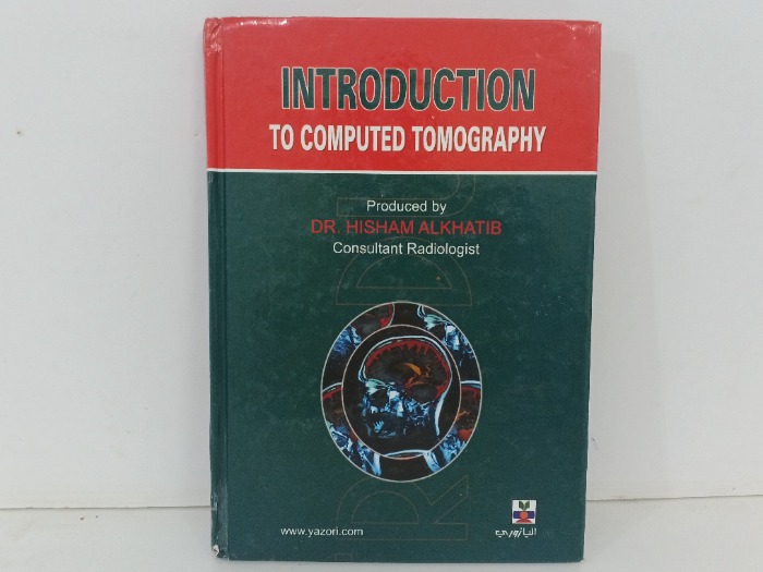 INTRODUCTION  TO COMPUTED TOMOGRAPHY