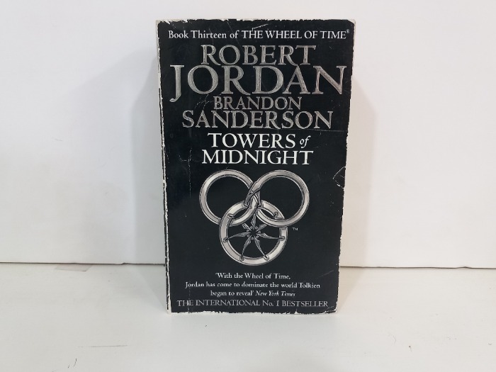 TowERS of MIDNIGHT