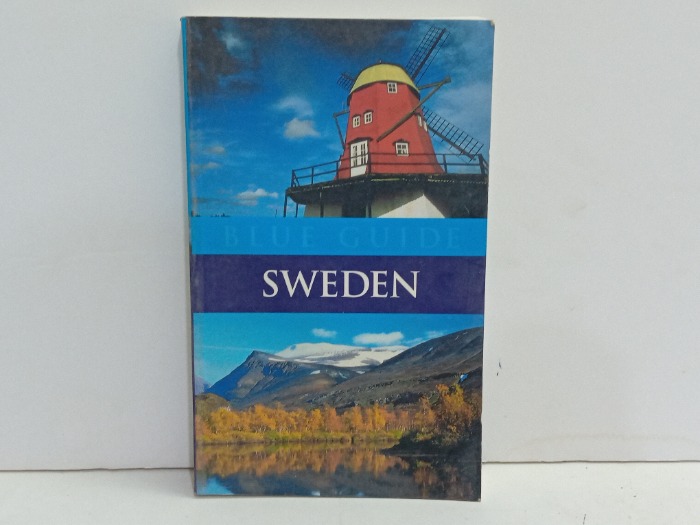 BLUE GUIDE SWEDEN 