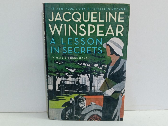 JACQUELINE WINSPEAR 