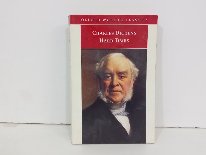 CHARLES DICKENS HARD TIMS
