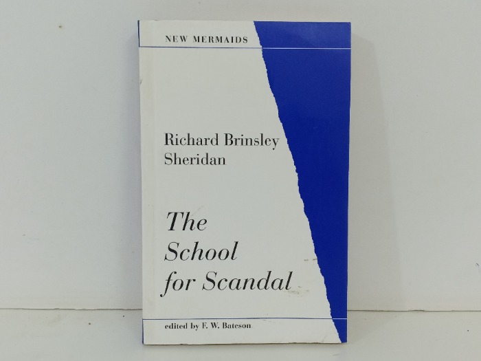 The School for Scandal