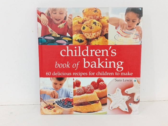 Children s Book of Baking