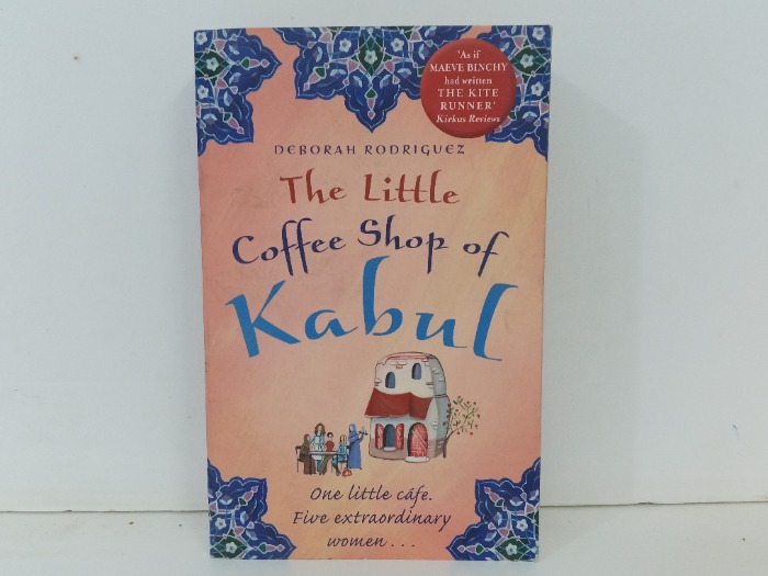 The little coffee shop of kabul