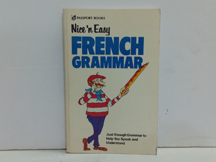 FRENCH GRAMMAR 