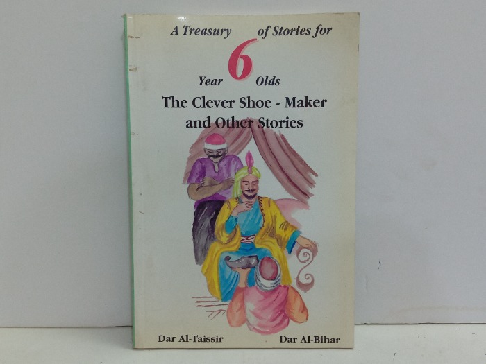The Clever Shoe Makerand Other Stories6 