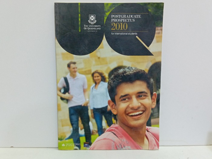POSTGRADUATE PROSPECTUS 2010