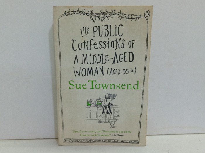 THE PUBLIC CONFessions of A MIDDLE AGED