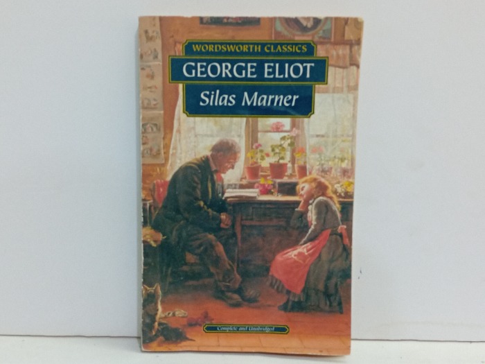 WORDSWORTH CLASSICS GEORGE ELIOT 