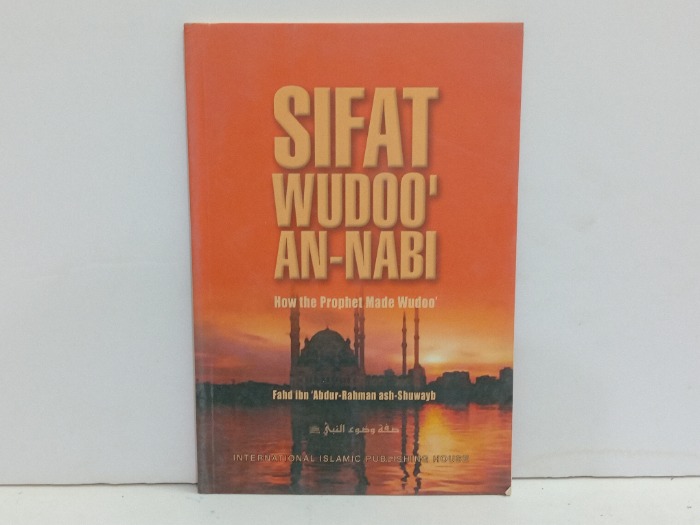SIFAT WUDOO AN NABI 