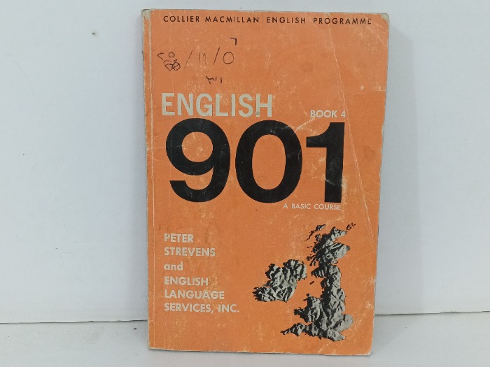 ENGLISH 901