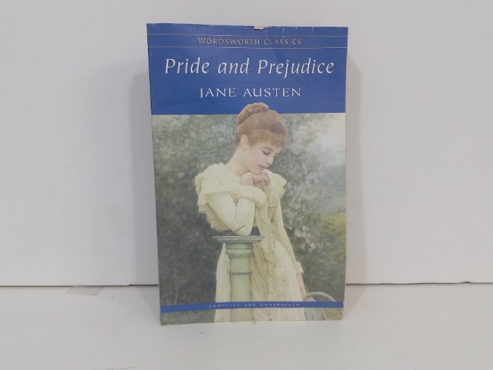 Pride and prejudice 